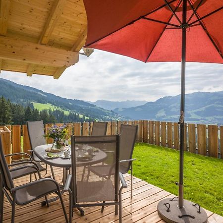 Reiterbauer Chalets & Ferienwohnungen Kirchberg in Tirol Exteriér fotografie