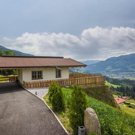 Reiterbauer Chalets & Ferienwohnungen Kirchberg in Tirol Exteriér fotografie