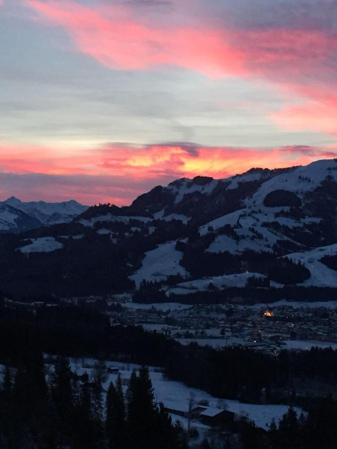 Reiterbauer Chalets & Ferienwohnungen Kirchberg in Tirol Exteriér fotografie