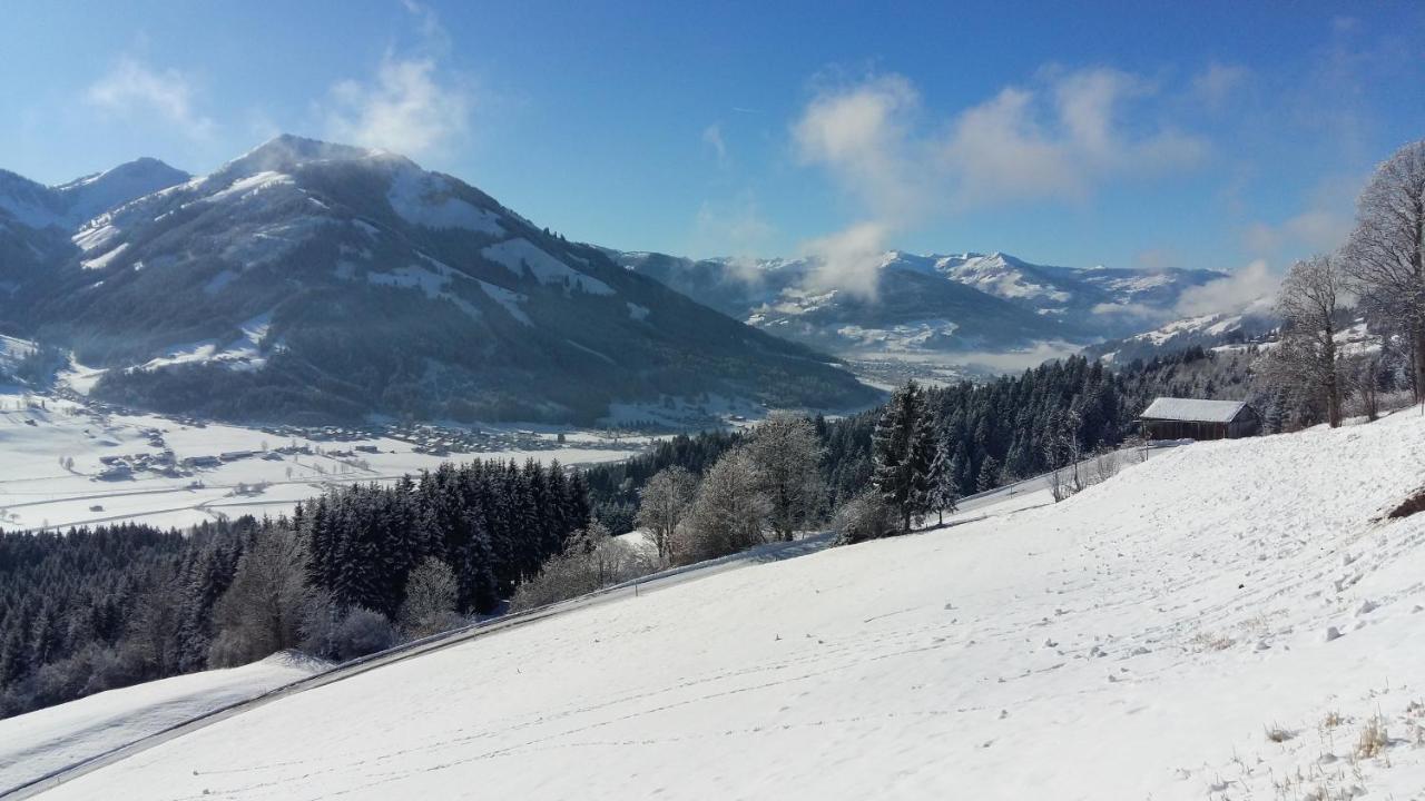 Reiterbauer Chalets & Ferienwohnungen Kirchberg in Tirol Exteriér fotografie