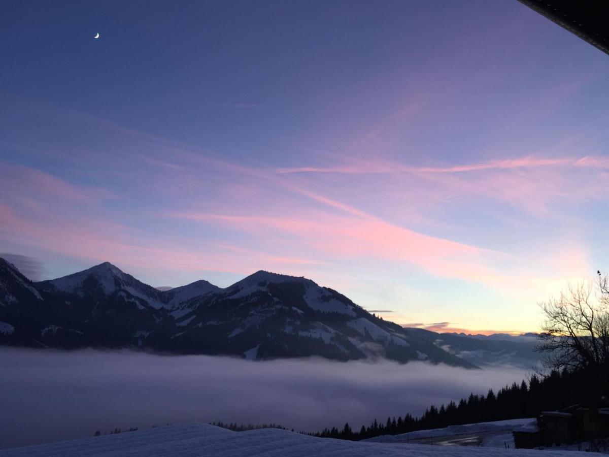 Reiterbauer Chalets & Ferienwohnungen Kirchberg in Tirol Exteriér fotografie